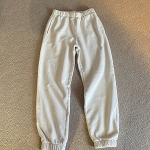 White brandy sweats